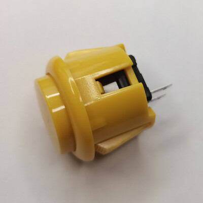 30 MM 24 MM kratki gumb s mikroprekidačima Prekidač za pokretanje Kopiraj SANWA OBSF-30 /24 DIY Arcade Console Joystick Game Machine