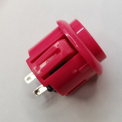 30 MM 24 MM kratki gumb s mikroprekidačima Prekidač za pokretanje Kopiraj SANWA OBSF-30 /24 DIY Arcade Console Joystick Game Machine