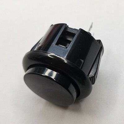 30 MM 24 MM kratki gumb s mikroprekidačima Prekidač za pokretanje Kopiraj SANWA OBSF-30 /24 DIY Arcade Console Joystick Game Machine