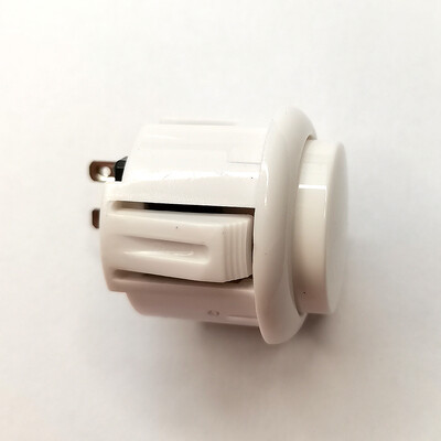 30 MM 24 MM kratki gumb s mikroprekidačima Prekidač za pokretanje Kopiraj SANWA OBSF-30 /24 DIY Arcade Console Joystick Game Machine