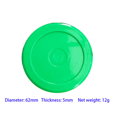 55/ 62 /73 mm 82 mm Cyclone Air Pie ABS plastika Cake Wave Cricket Sheet Push Desktop Hockey Game Machine Arcade Accessories DIY