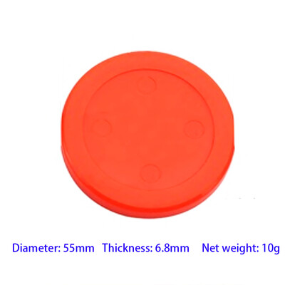 55/ 62 /73 mm 82 mm Cyclone Air Pie ABS plastika Cake Wave Cricket Sheet Push Desktop Hockey Game Machine Arcade Accessories DIY