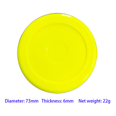 55/ 62 /73 mm 82 mm Cyclone Air Pie ABS plastika Cake Wave Cricket Sheet Push Desktop Hockey Game Machine Arcade Accessories DIY