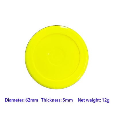 55/ 62 /73 mm 82 mm Cyclone Air Pie ABS plastika Cake Wave Cricket Sheet Push Desktop Hockey Game Machine Arcade Accessories DIY