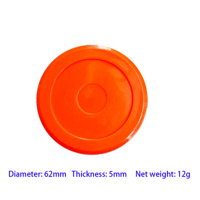 55/ 62 /73 mm 82 mm Cyclone Air Pie ABS plastika Cake Wave Cricket Sheet Push Desktop Hockey Game Machine Arcade Accessories DIY