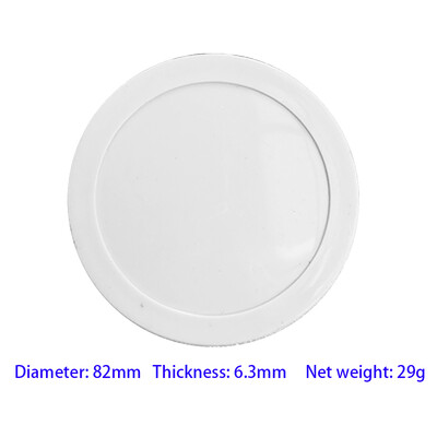 55/ 62 /73 mm 82 mm Cyclone Air Pie ABS plastika Cake Wave Cricket Sheet Push Desktop Hockey Game Machine Arcade Accessories DIY