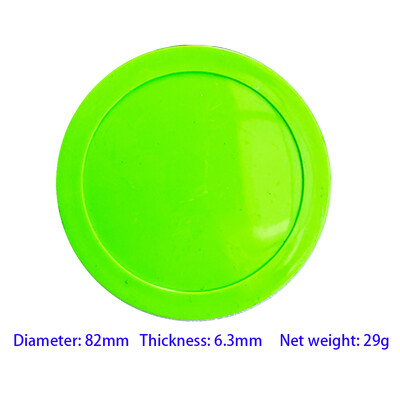 55/ 62 /73 mm 82 mm Cyclone Air Pie ABS plastika Cake Wave Cricket Sheet Push Desktop Hockey Game Machine Arcade Accessories DIY