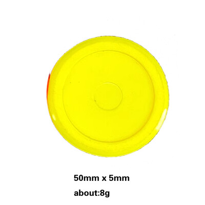 55/ 62 /73 mm 82 mm Cyclone Air Pie ABS plastika Cake Wave Cricket Sheet Push Desktop Hockey Game Machine Arcade Accessories DIY