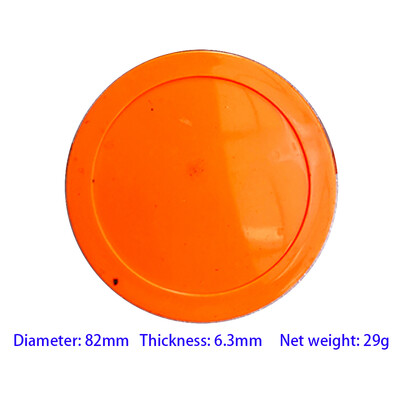 55/ 62 /73 mm 82 mm Cyclone Air Pie ABS plastika Cake Wave Cricket Sheet Push Desktop Hockey Game Machine Arcade Accessories DIY