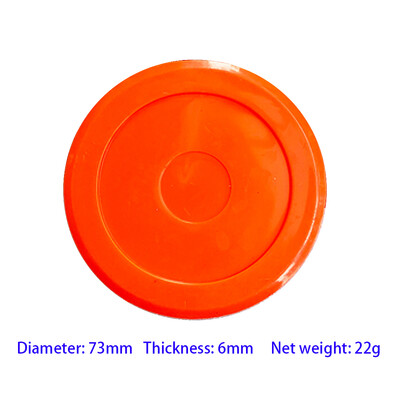 55/ 62 /73 mm 82 mm Cyclone Air Pie ABS plastika Cake Wave Cricket Sheet Push Desktop Hockey Game Machine Arcade Accessories DIY