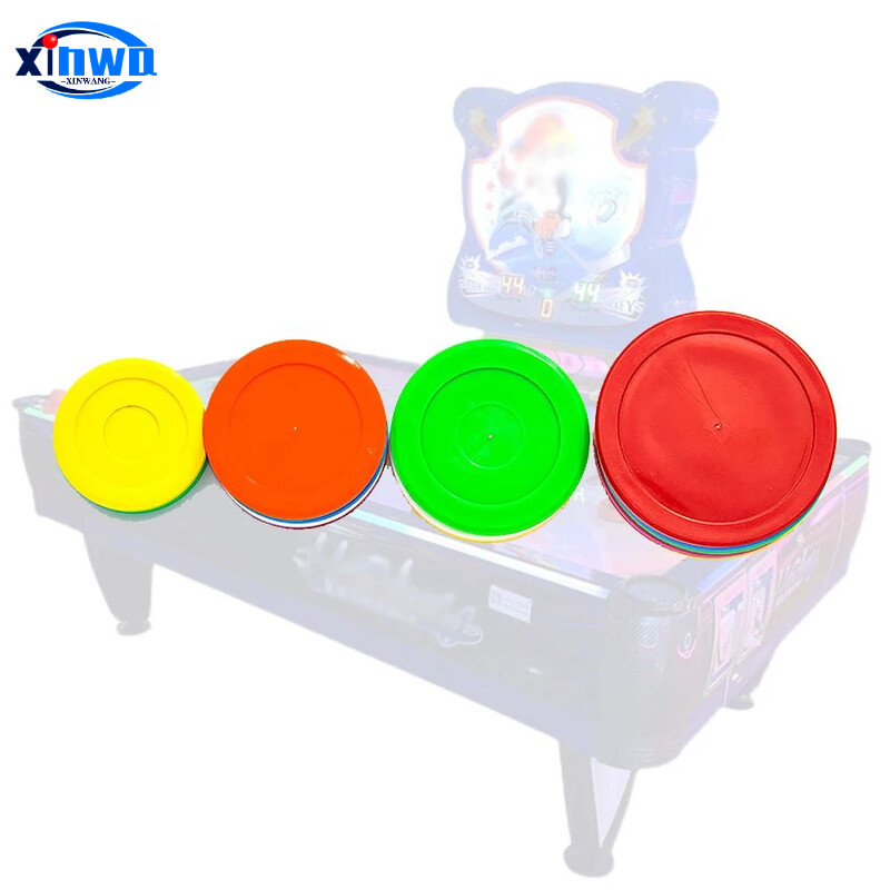 55/ 62 /73 mm 82 mm Cyclone Air Pie ABS plastika Cake Wave Cricket Sheet Push Desktop Hockey Game Machine Arcade Accessories DIY