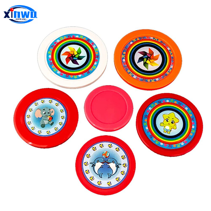 55/ 62 /73 mm 82 mm Cyclone Air Pie ABS plastika Cake Wave Cricket Sheet Push Desktop Hockey Game Machine Arcade Accessories DIY