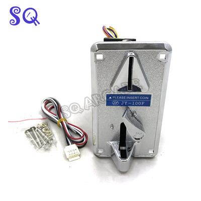 1kom Prihvatnik kovanica JY-100F CPU Multi prihvatnici kovanica Usporedba Selektor kovanica Bočni birač kovanica Stroj