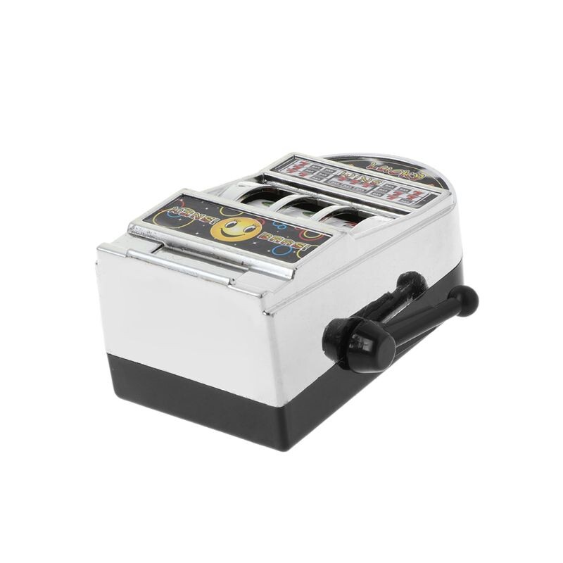 Mini Casino Lucky Jackpot Fruit Slot Machine Kasica Igračke za djecu Odrasle Smiješne antipress igre Poklon za rođendan Predmeti za zabavu