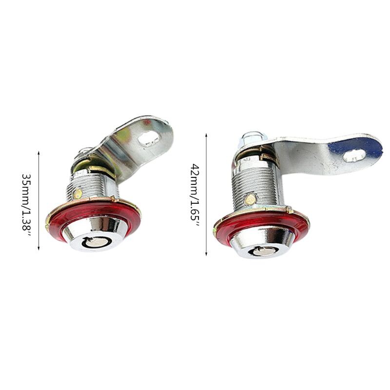 Arkadinių žaidimų mašina skirta durų užrakto kameros užraktas su raktu, skirta Jamma arkadinių pinball žaidimų mašinoms