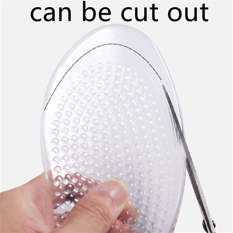 Brza isporuka Silikonski uložak Cijeli dlan Vježbanje Zadebljano Ultra mekano dno Udobno protiv bolova Dugo stajanje