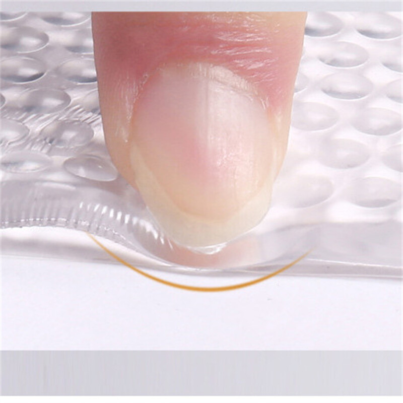 Brza isporuka Silikonski uložak Cijeli dlan Vježbanje Zadebljano Ultra mekano dno Udobno protiv bolova Dugo stajanje