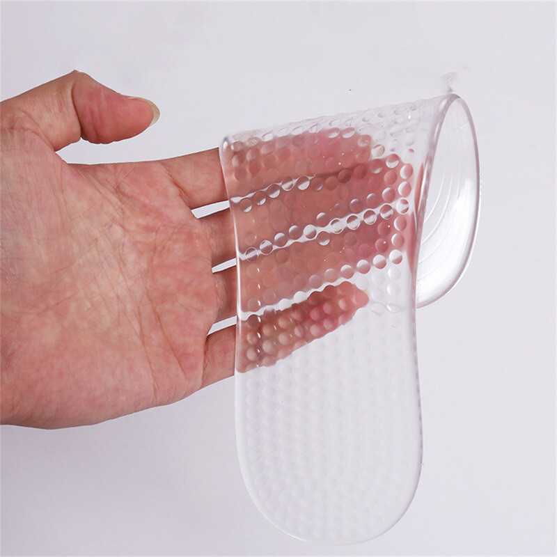 Brza isporuka Silikonski uložak Cijeli dlan Vježbanje Zadebljano Ultra mekano dno Udobno protiv bolova Dugo stajanje