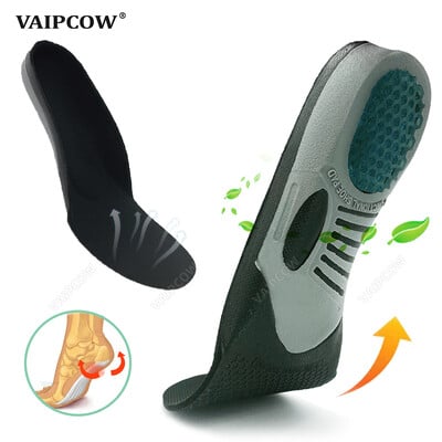 Ορθοπεδικοί πάτοι Orthotics Flat Foot Health Sole Pad for Shoes Insert Arch Support Pad for Plantar fasciitis Πέλματα φροντίδας ποδιών