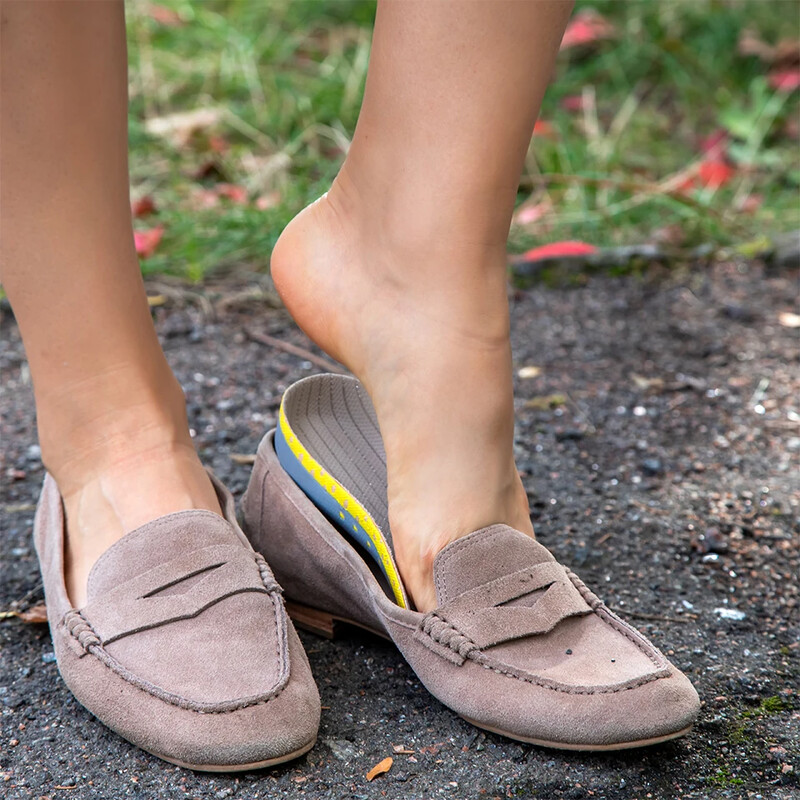 Ortopedski ulošci Ortotika Zdravlje ravnih stopala Jastučić za potplate za cipele Uložak za podupiranje luka za plantarni fasciitis Ulošci za njegu stopala