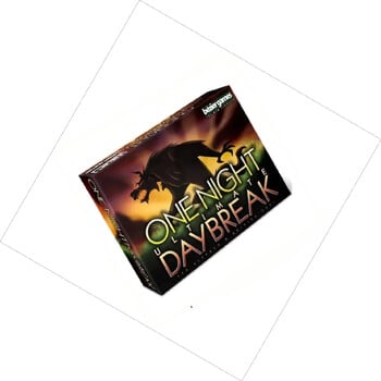 Bezier Games One Night Ultimate Werewolf Daybreak игра с карти