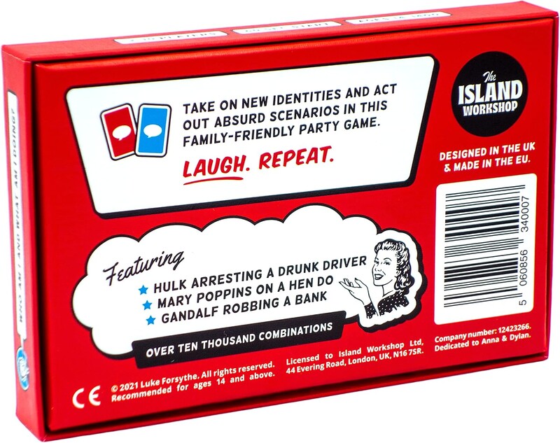 Kto som? Hry na stretnutia, kartové hry, otázky a odpovede, karaoke a blízke vzťahy, zábavné rodinné párty hry pre dospelých a deti, darček k narodeninám