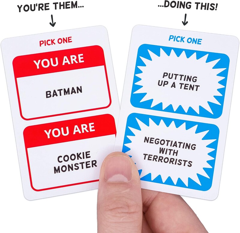 Kto som? Hry na stretnutia, kartové hry, otázky a odpovede, karaoke a blízke vzťahy, zábavné rodinné párty hry pre dospelých a deti, darček k narodeninám