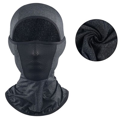 Zaštita od sunca Biciklistička balaclava Hlađenje za vrat Podstava za kacigu Šeširi Balaclava maska za lice Pokrivala za glavu Šalovi za planinarenje Kapa za cijelo lice Sport
