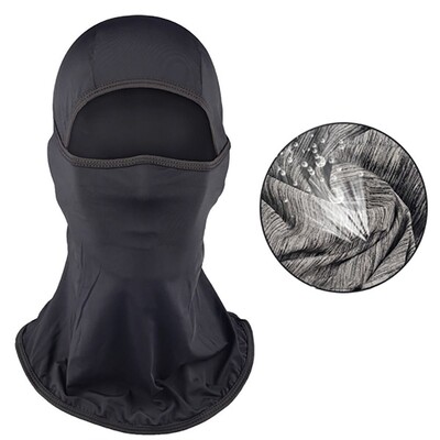 Zaštita od sunca Biciklistička balaclava Hlađenje za vrat Podstava za kacigu Šeširi Balaclava maska za lice Pokrivala za glavu Šalovi za planinarenje Kapa za cijelo lice Sport