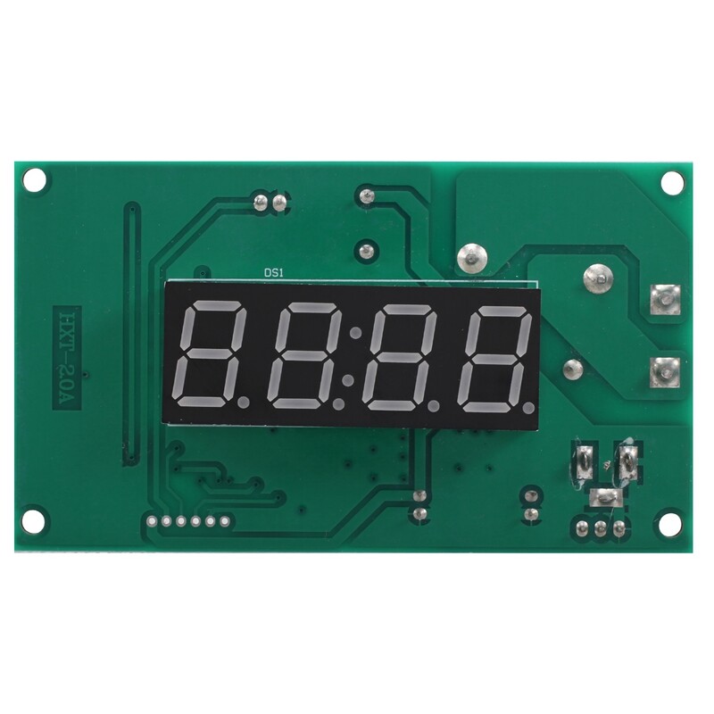 Štvorciferný časový limit Minútový časovač Doska s časovým limitom Dosková hra s časovým limitom