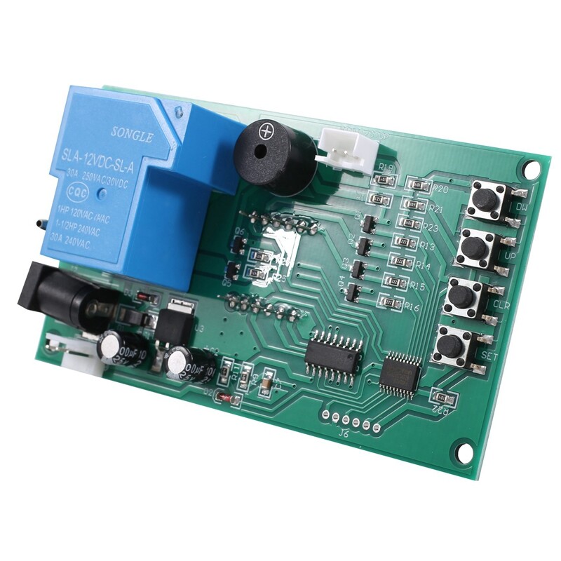 Štvorciferný časový limit Minútový časovač Doska s časovým limitom Dosková hra s časovým limitom