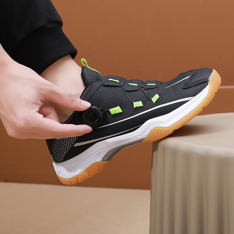 Nove profesionalne tenisice za badminton Muškarci Žene Veličina plus 36-45 Tenisice Ženske luksuzne tenisice Baminton Dječje tenisice