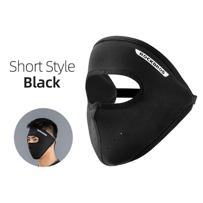 ROCKBROS Zaštitna biciklistička maska za sunce UPF 50+ Ljeto Ice Silk Anti-UV Maska za lice Šal Prozračna Sportska oprema za glavu Šalovi