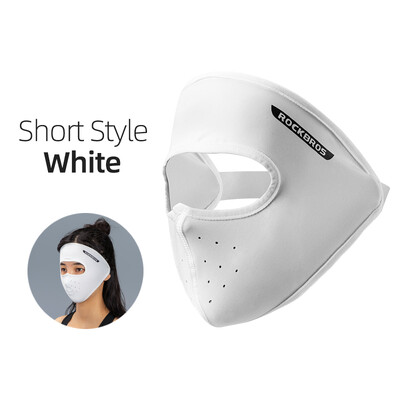 ROCKBROS Zaštitna biciklistička maska za sunce UPF 50+ Ljeto Ice Silk Anti-UV Maska za lice Šal Prozračna Sportska oprema za glavu Šalovi