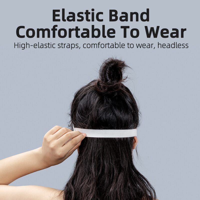 ROCKBROS Zaštitna biciklistička maska za sunce UPF 50+ Ljeto Ice Silk Anti-UV Maska za lice Šal Prozračna Sportska oprema za glavu Šalovi