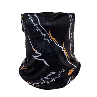 Elastična lce svilena bandana Glava Lice Vrat Naušnice Viseće uho Prozračna maska za lice Šal Biciklistička balaclava Muškarci Žene