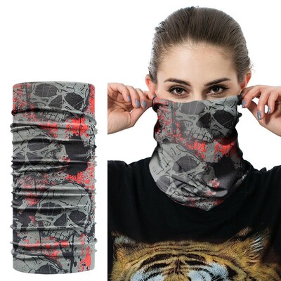 1 vnt Laipiojimo žygio šalikas, sportinis galvos apdangalas, vyriškas, moteriškas bandanas, motociklo turbanas, šalikas, lauko kaukė