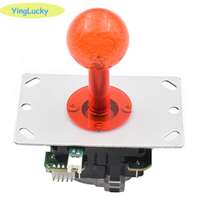 Arkadni LED joystick 5v svjetleći šareni LED joystick sa svjetlećim svjetlom Joystick za arkadne štapove za arkadne igre, dizalicu s kandžama/automate