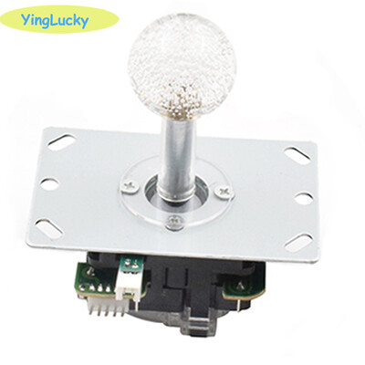 Arkadni LED joystick 5v svjetleći šareni LED joystick sa svjetlećim svjetlom Joystick za arkadne štapove za arkadne igre, dizalicu s kandžama/automate