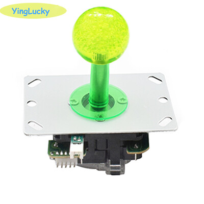 Arkadni LED joystick 5v svjetleći šareni LED joystick sa svjetlećim svjetlom Joystick za arkadne štapove za arkadne igre, dizalicu s kandžama/automate
