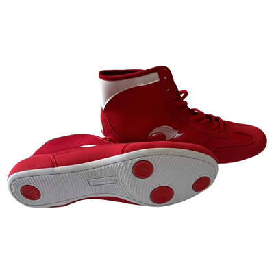 Imtynių batai vyrams, moterims, jaunimui ir vaikams Patvarūs imtynių, bokso, sunkiosios atletikos ir kultūrizmo batai – kovinis sportas