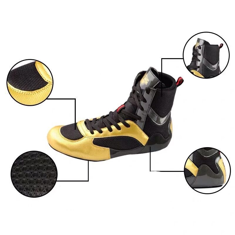 Suaugusieji Vyrai Moterys Sunkioji atletika Imtynės Powerlifting Bokso Batai Kovos menai Batai Kovinė įranga