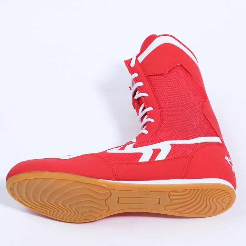 2024 m. imtynių bateliai Bokso bateliai Kovos menų Taekwondo Sanda treniruotės specialūs aukšto lygio bokso treniruočių bateliai