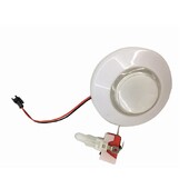 76MM RGB promjenjiva boja s osvijetljenim arkadnim gumbom LED šareno bljeskanje za dijelove automata za prodaju lutki s kandžama