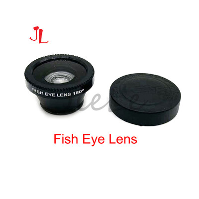 Ευρυγώνιος φακός / Fish Eye για DIY Arcade παιχνίδι USB Αισθητήρας ανάκρουσης κραδασμών Light Gun PC Teknoparrot Emulator Shooting Gamepad