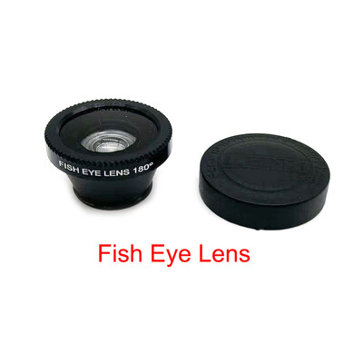 Širokokutni / Fish Eye leća za DIY USB arkadnu igru Light Gun Sensor Vibration Recoil PC Teknoparrot Emulator Shooting Gamepad