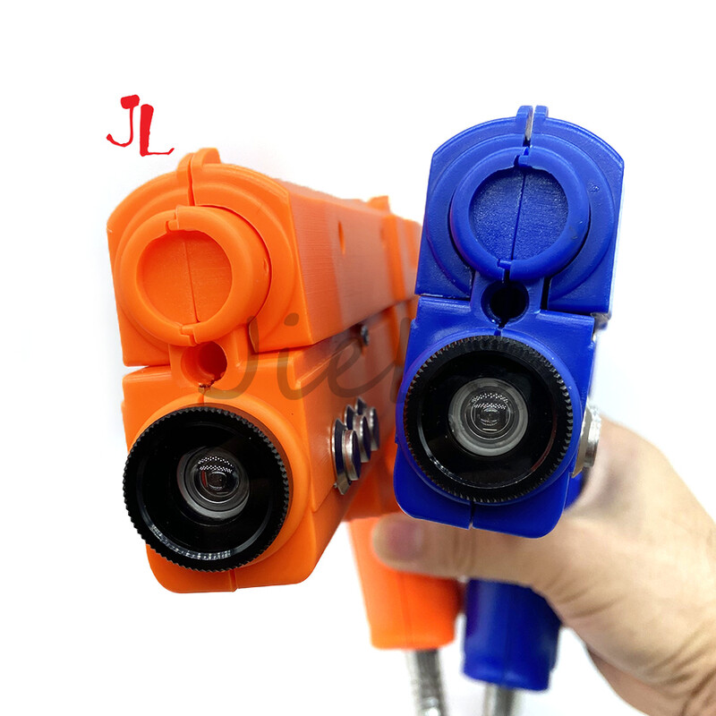 Širokokutni / Fish Eye leća za DIY USB arkadnu igru Light Gun Sensor Vibration Recoil PC Teknoparrot Emulator Shooting Gamepad