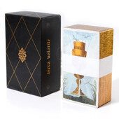 The Terra Volatile Tarot 105 bucăți cărți 1: 1 Dimensiune Gilded Edge Tarot Jocuri de societate