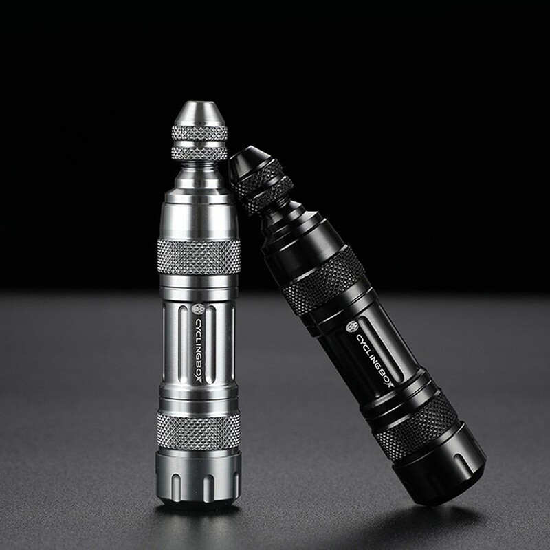 Komplet za bušenje gume bez zračnice za bicikl, skuter, motocikl, alat za popravak guma za bicikle, prijenosni vanjski dodaci