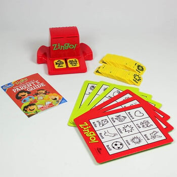 Zingo 1-2-3 NUMBER/Zingo Time-Telling BINGO GAME - Ένα υπέροχο εργαλείο μάθησης για παιδιά